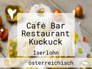 Café Bar Restaurant Kuckuck