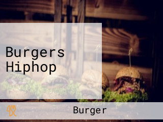 Burgers Hiphop