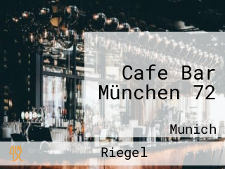 Cafe Bar München 72