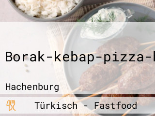 Borak-kebap-pizza-haus