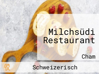 Milchsüdi Restaurant