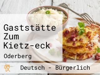 Gaststätte Zum Kietz-eck