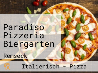 Paradiso Pizzeria Biergarten