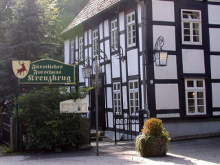 Fürstliches Forsthaus Kreuzkrug