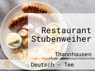 Restaurant Stubenweiher