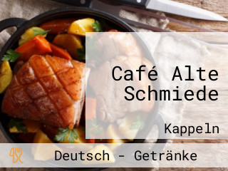 Café Alte Schmiede