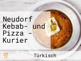 Neudorf Kebab- Und Pizza - Kurier