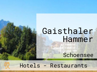 Gaisthaler Hammer