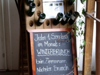 Winery And Wine Shop Zimmermann