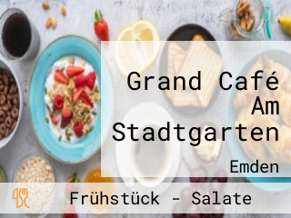 Grand Café Am Stadtgarten