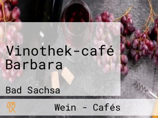 Vinothek-café Barbara