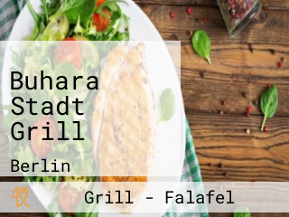 Buhara Stadt Grill