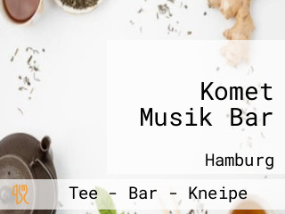 Komet Musik Bar