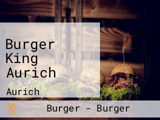 Burger King Aurich