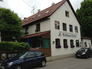 Gasthaus Haller