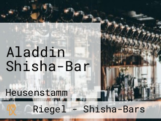 Aladdin Shisha-Bar