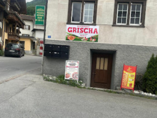 Grischa Kebab Pizza Kurier