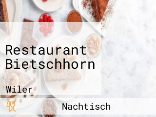 Restaurant Bietschhorn
