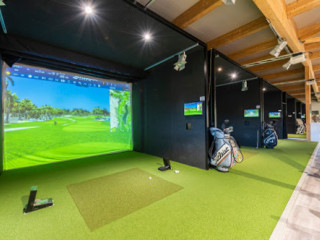 Golf Indoor Broye