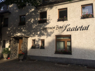 Gasthof Zum Saaletal