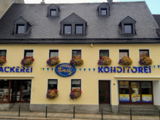 Bäckerei & Konditorei Roscher