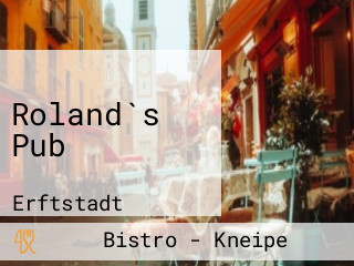 Roland`s Pub