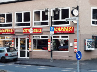 City-grill Hildesheim