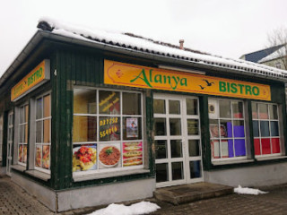 Döner Pizzahaus Alanya