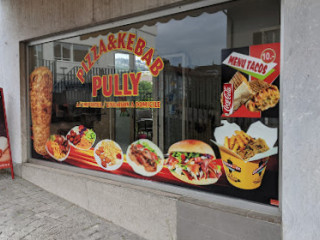 Pizza&kebab Pully