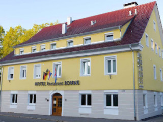Hotel Gaststhaus Sonne