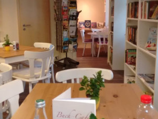 Buch Café Der Bücherhof