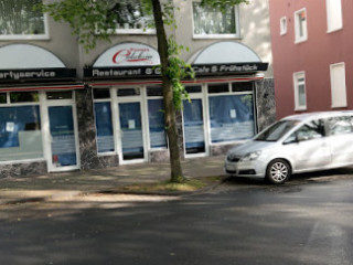 Palast Mevlana Cafe Frühstück