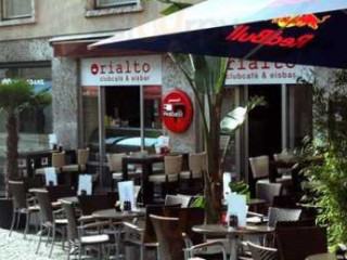 Rialto Club Café Eisbar