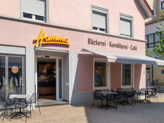 Bäckerei und Konditorei Hamma GmbH & Co