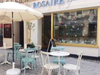 Rosaire Interieur Et Cafe