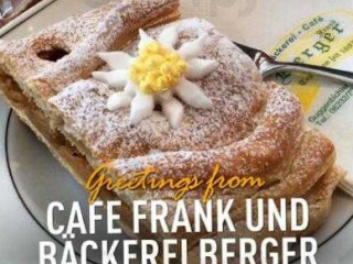 Bäckerei Café Frank Berger