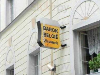 Barok Belgie Brasserie