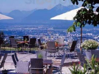 Panorama Gasthof DAXLUEG - das kleine Paradies hoch über Salzburg