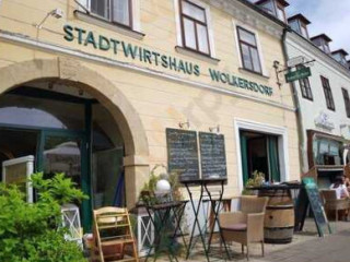 Stadtwirtshaus Wolkersdorf