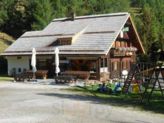 Alpengasthof Geigerhütte