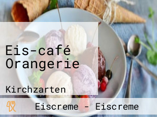Eis-café Orangerie