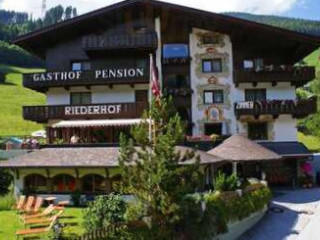 Gasthof Pension Riederhof