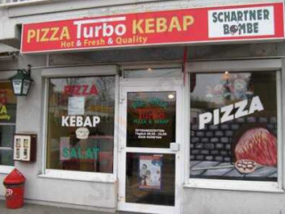 Turbo Pizza Kebab Turbo