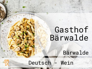 Gasthof Bärwalde
