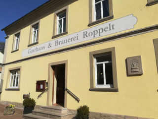 Gasthaus Brauerei Roppelt