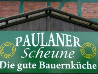 Paulaner Scheune