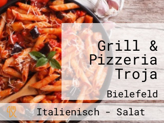 Grill & Pizzeria Troja