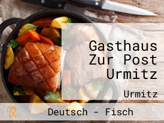 Gasthaus Zur Post Urmitz