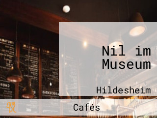Nil im Museum
