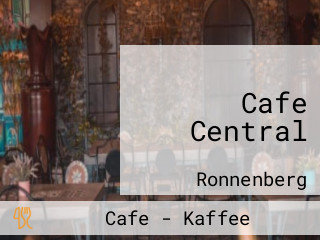 Cafe Central